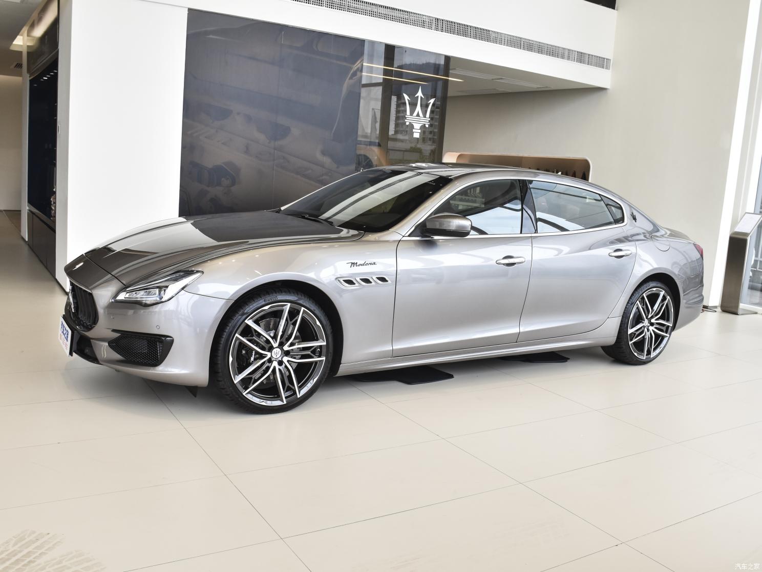 玛莎拉蒂 总裁 2022款 3.0t modena q4