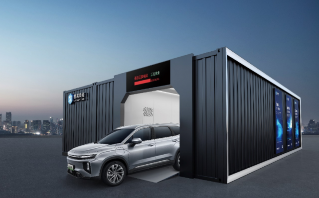 可替换suv的领军车型锐蓝9正式上市,车身售价10.99-12.99万