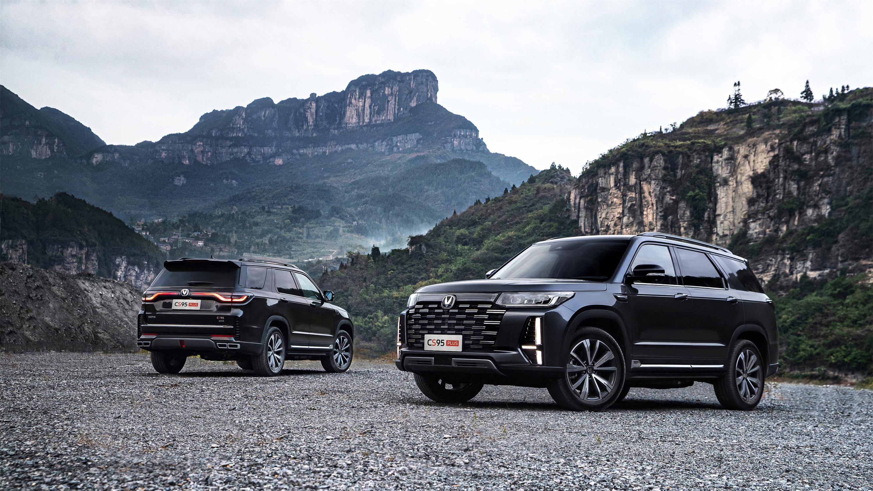 奶爸的超值首选,长安cs95plus可担此重担_读懂汽车&未来_引擎动力