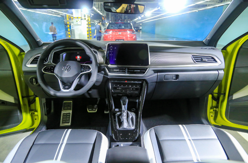 新款探歌将于上海车展上市，换装悬浮式显示屏，新增1.5T发动机
