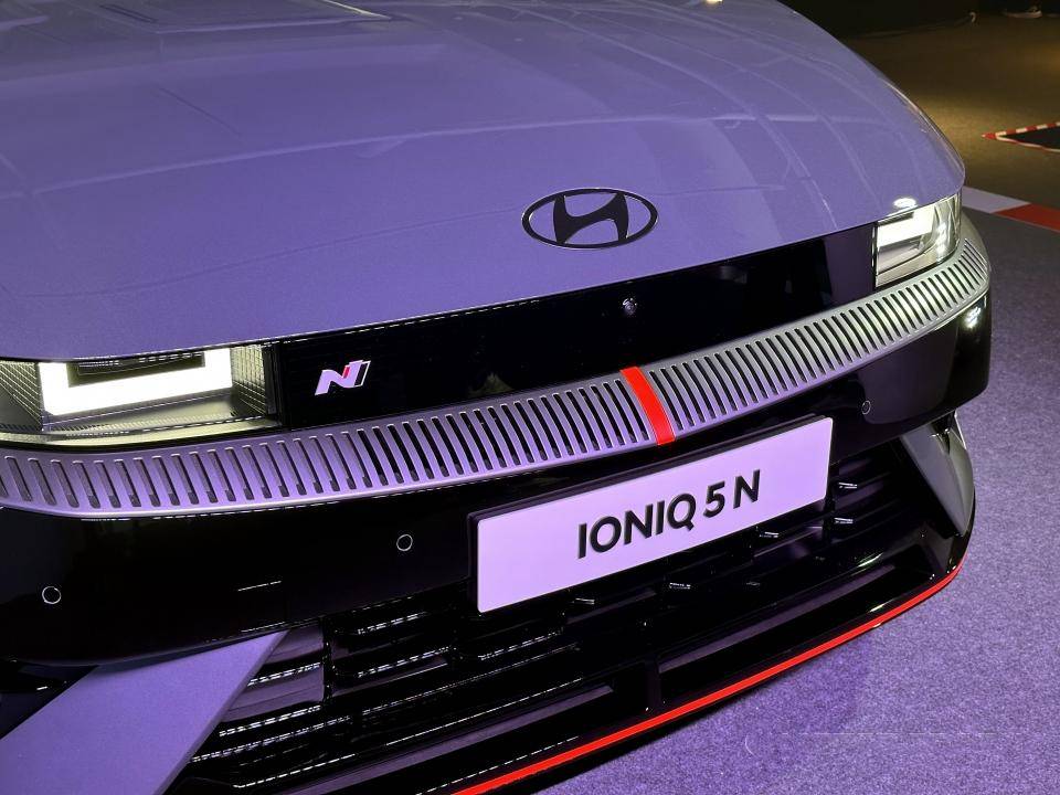【韩系动向1027】现代IONIQ 5N全球发布，史上最快韩系车！