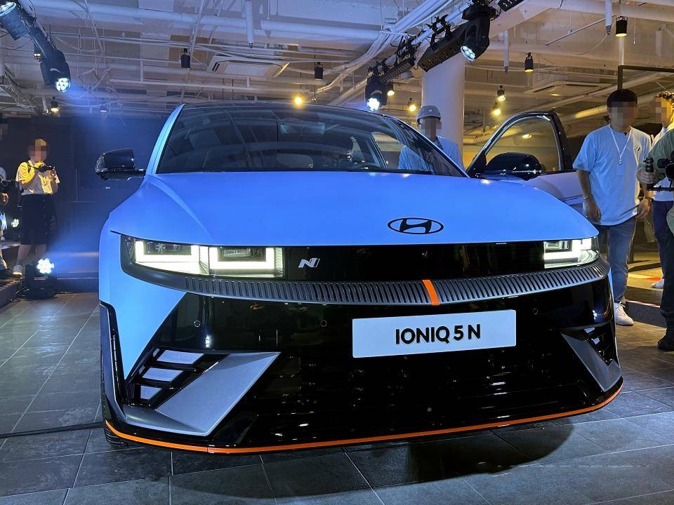【韩系动向1027】现代IONIQ 5N全球发布，史上最快韩系车！